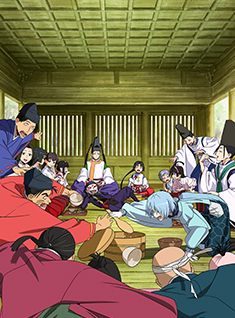 逃げ上手の若君（2期）